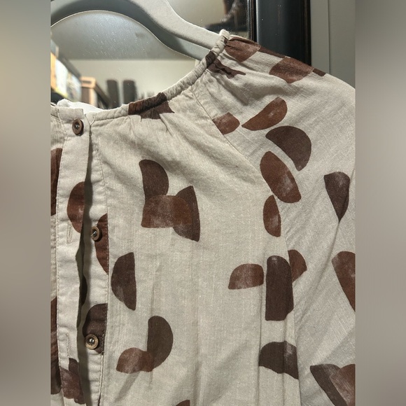 Mango Printed Dress - Picture 7 of 8